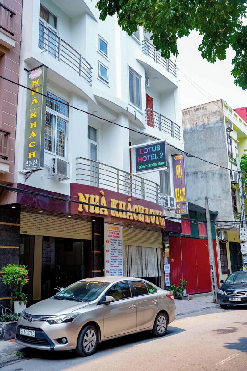 Lotus Hotel 2 Khach San Bac Ninh image