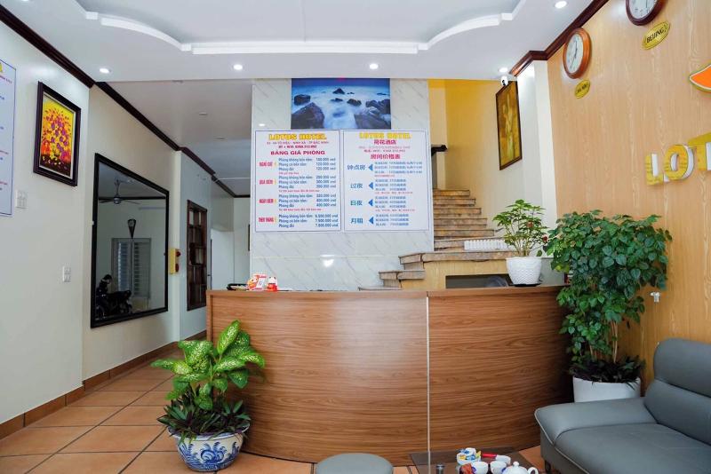 Lotus Hotel 2 Khach San Bac Ninh image