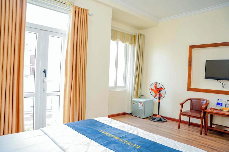 Lotus Hotel 2 Khach San Bac Ninh image