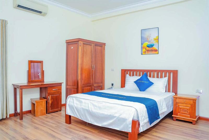 Lotus Hotel 2 Khach San Bac Ninh image