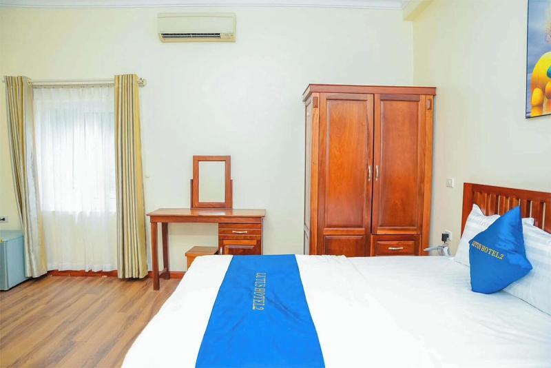 Lotus Hotel 2 Khach San Bac Ninh image