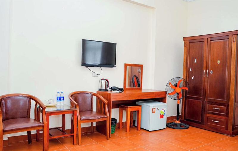 Lotus Hotel 2 Khach San Bac Ninh image