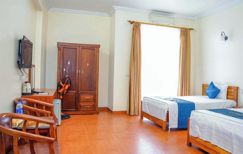 Lotus Hotel 2 Khach San Bac Ninh image