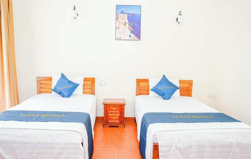 Lotus Hotel 2 Khach San Bac Ninh image