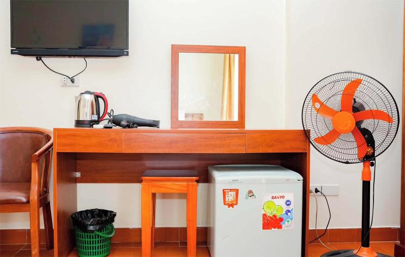Lotus Hotel 2 Khach San Bac Ninh image