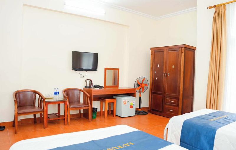 Lotus Hotel 2 Khach San Bac Ninh image