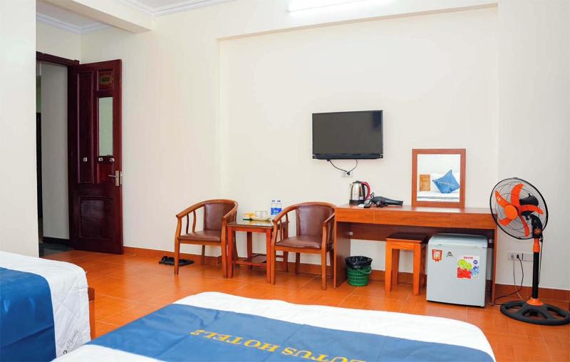 Lotus Hotel 2 Khach San Bac Ninh image