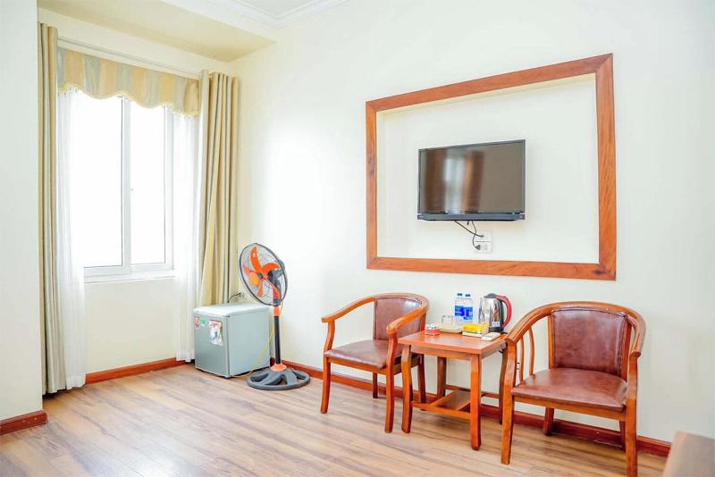 Lotus Hotel 2 Khach San Bac Ninh image