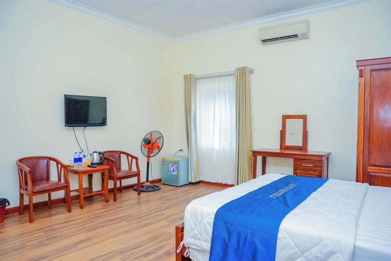 Lotus Hotel 2 Khach San Bac Ninh image