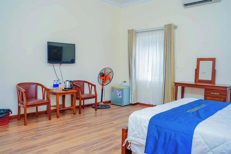 Lotus Hotel 2 Khach San Bac Ninh image