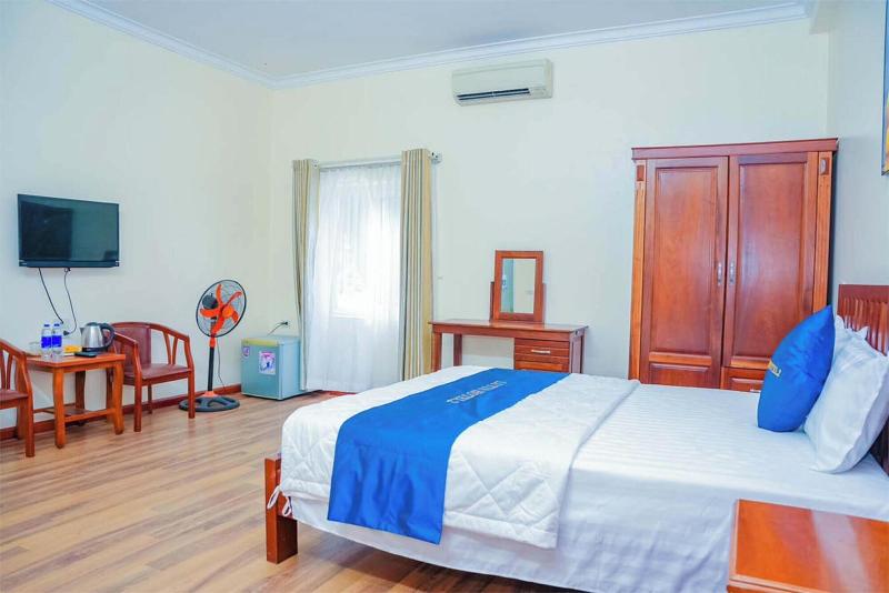Lotus Hotel 2 Khach San Bac Ninh image