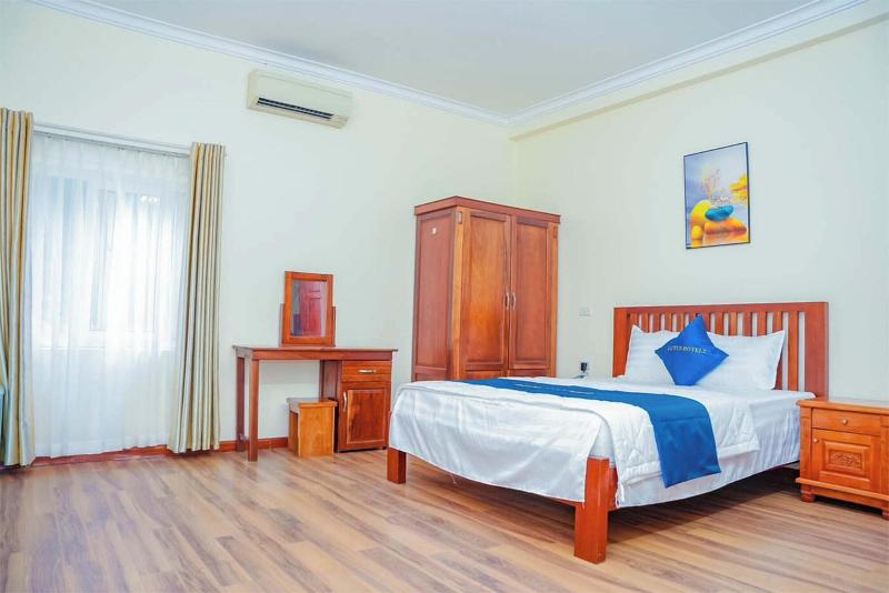 Lotus Hotel 2 Khach San Bac Ninh image