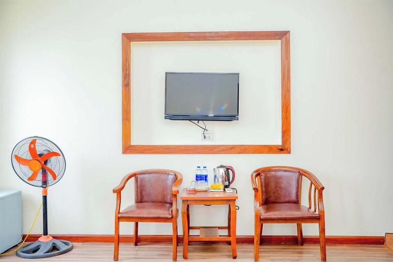 Lotus Hotel 2 Khach San Bac Ninh image