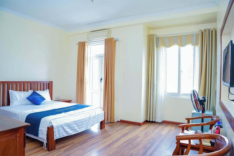 Lotus Hotel 2 Khach San Bac Ninh image