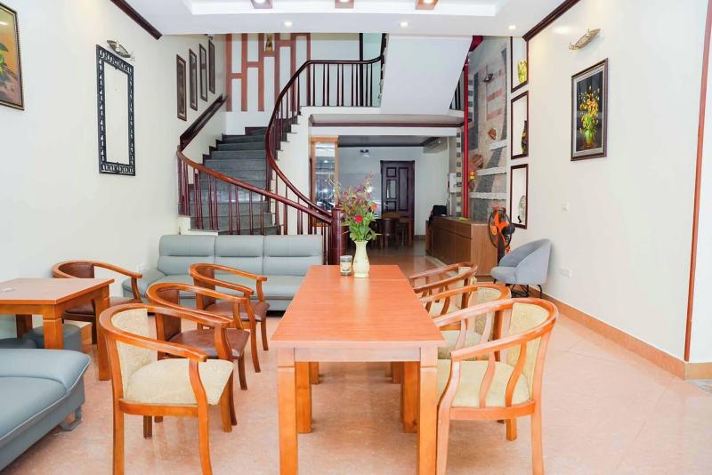 Lotus Hotel 2 Khach San Bac Ninh image