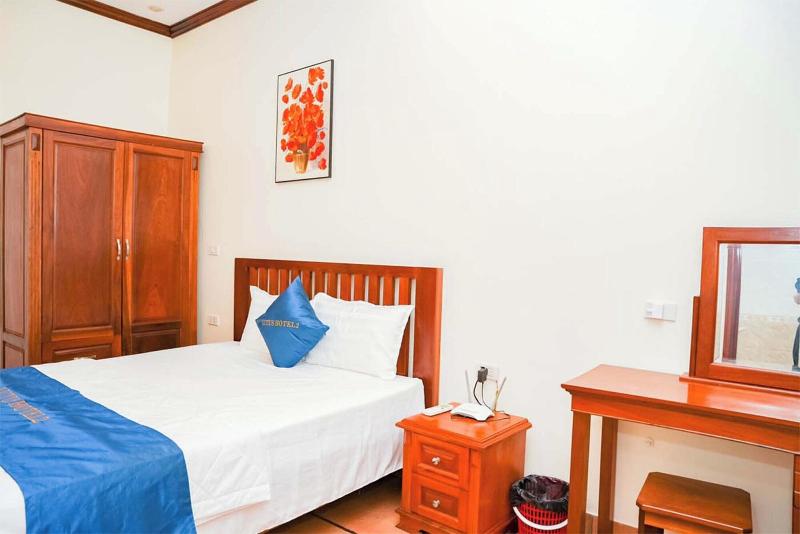 Lotus Hotel 2 Khach San Bac Ninh image