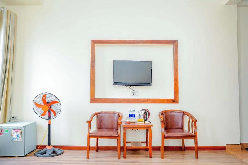 Lotus Hotel 2 Khach San Bac Ninh image