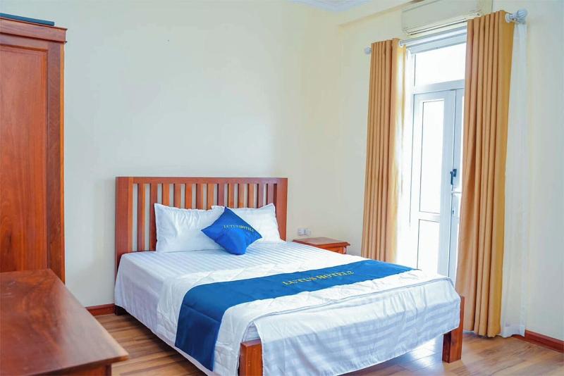 Lotus Hotel 2 Khach San Bac Ninh image