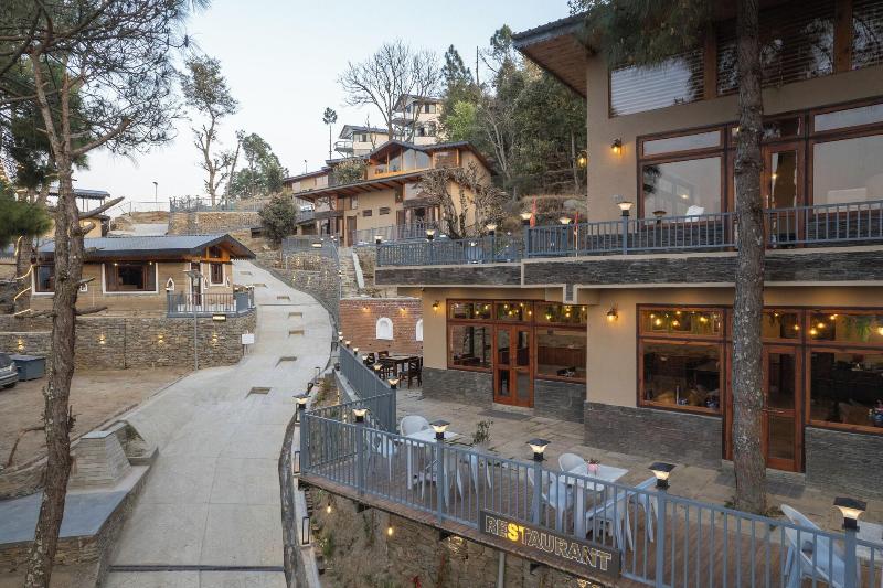 Rudraa Resort And Restaurant, Almora