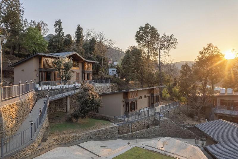 Rudraa Resort And Restaurant