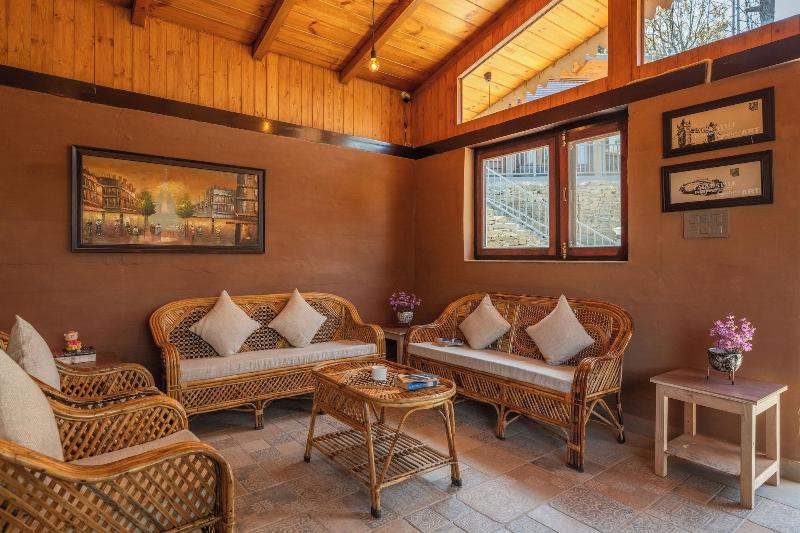 Rudraa Resort And Restaurant