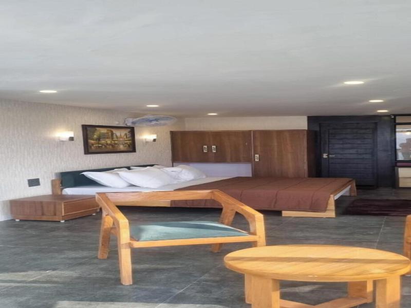 Rudraa Resort And Restaurant