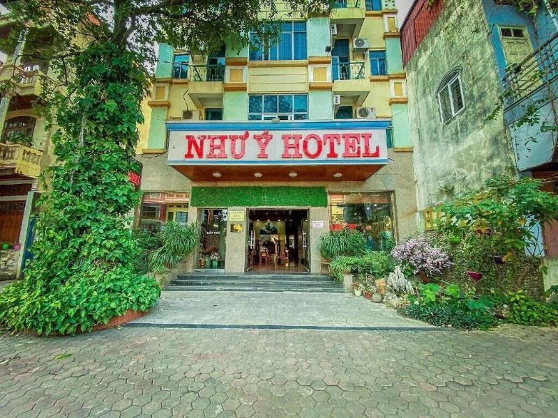 Nhu Y Hotel Lao Cai By Bay Luxury