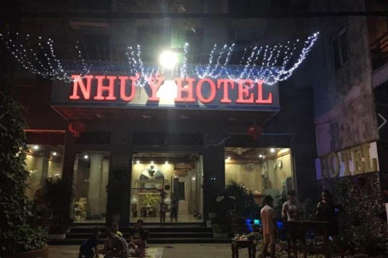 Nhu Y Hotel Lao Cai By Bay Luxury