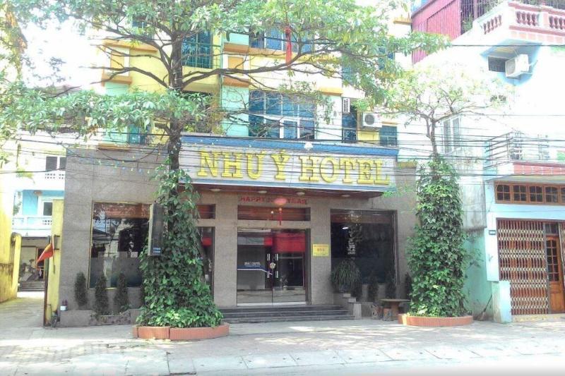 Nhu Y Hotel Lao Cai By Bay Luxury