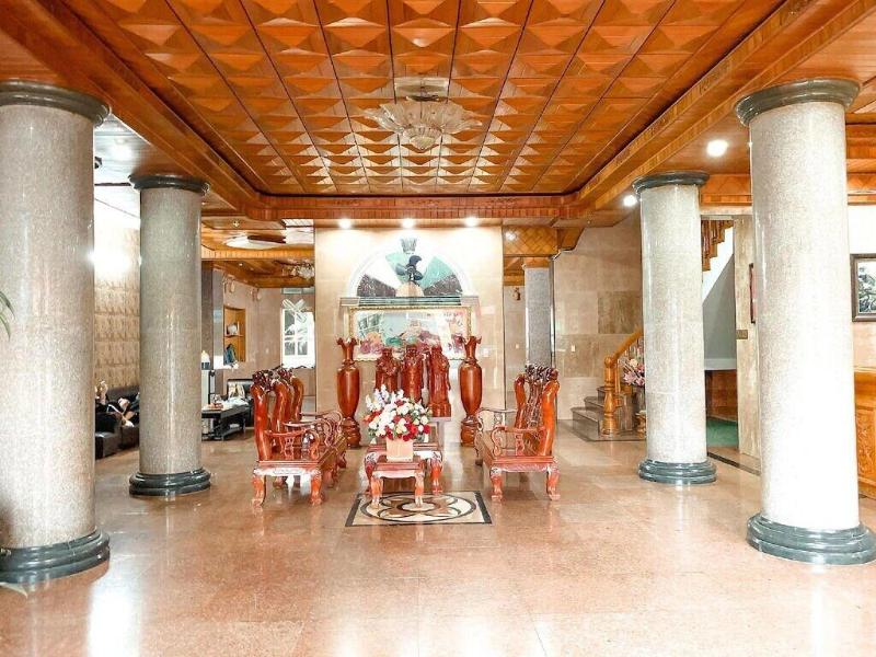 Nhu Y Hotel Lao Cai By Bay Luxury