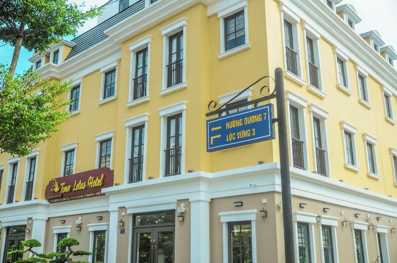 Time Lotus Hotel Halong image