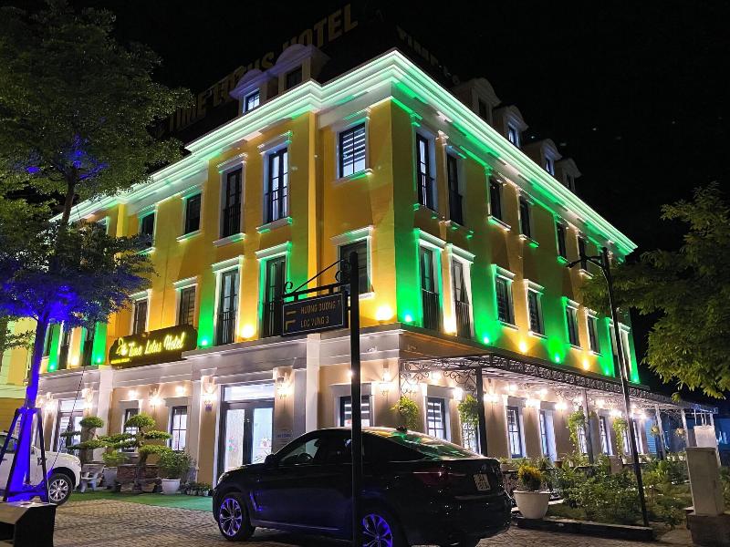 Time Lotus Hotel Halong image