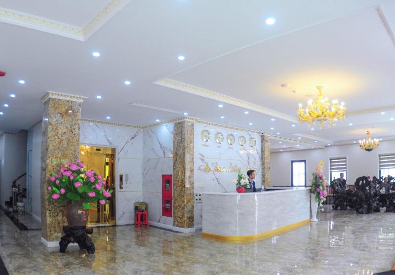 Time Lotus Hotel Halong image