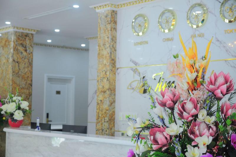 Time Lotus Hotel Halong image