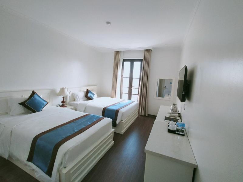 Time Lotus Hotel Halong image