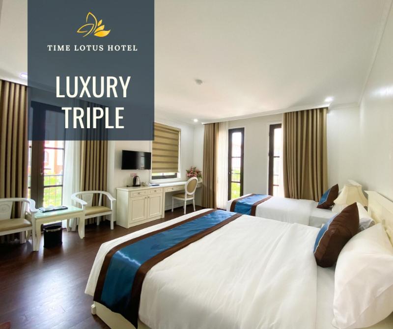 Time Lotus Hotel Halong image