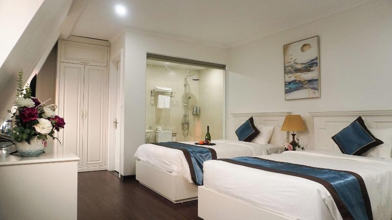 Time Lotus Hotel Halong image