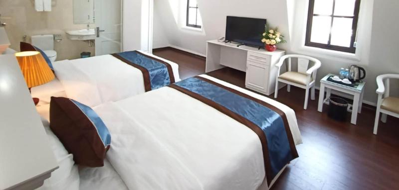 Time Lotus Hotel Halong image