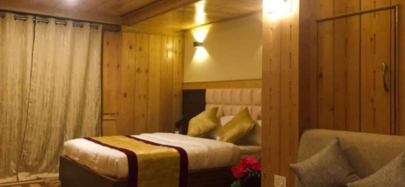 Golden Kisa Resort Sikkim Lachung