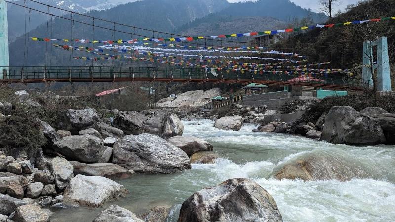 Golden Kisa Resort Sikkim Lachung