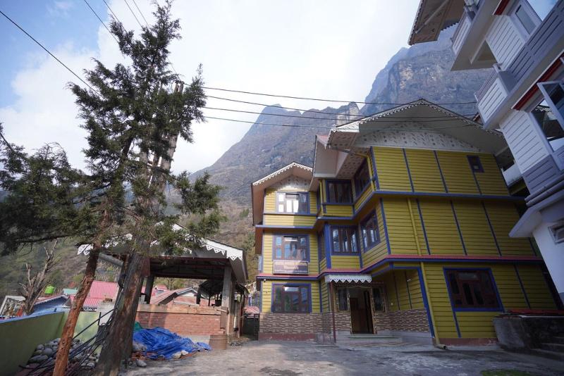 Golden Kisa Resort Sikkim Lachung
