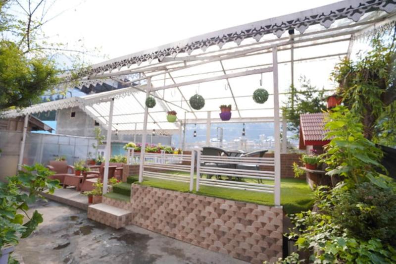 Golden Kisa Resort Sikkim Lachung