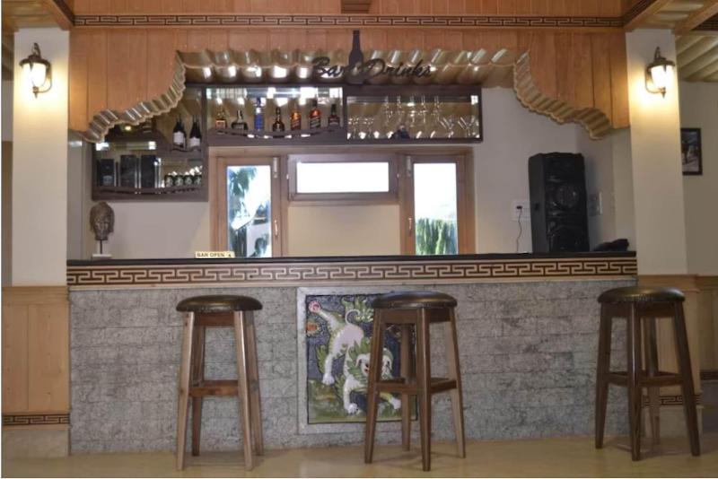 Golden Kisa Resort Sikkim Lachung