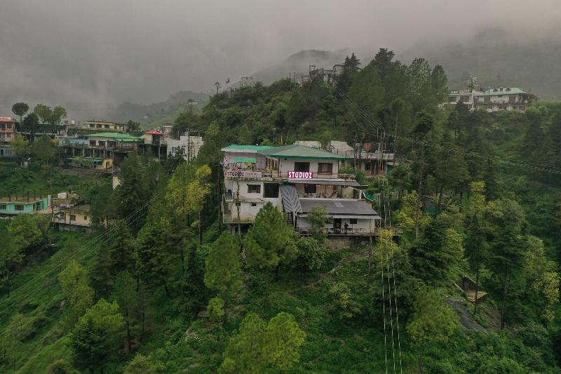 Studioz Paradise Hills Mussoorie — exterior view