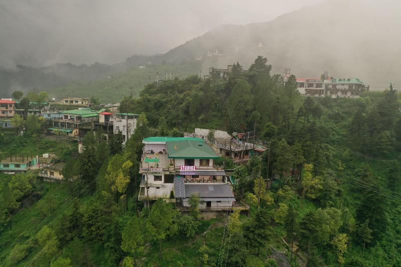 Studioz Paradise Hills Mussoorie — general view
