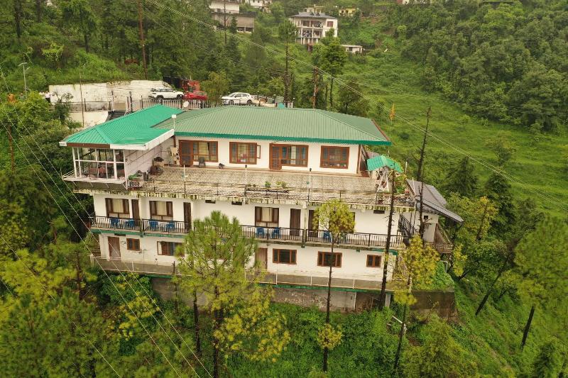 Studioz Paradise Hills Mussoorie — general view
