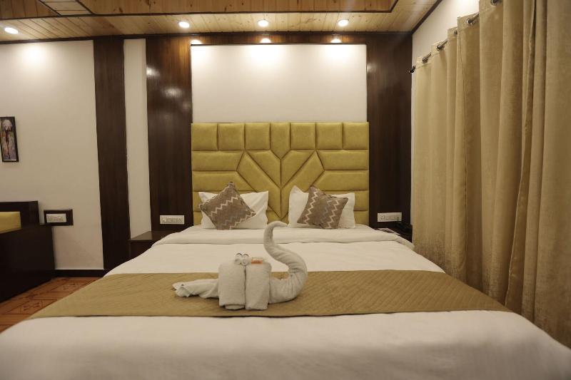 Studioz Paradise Hills Mussoorie image