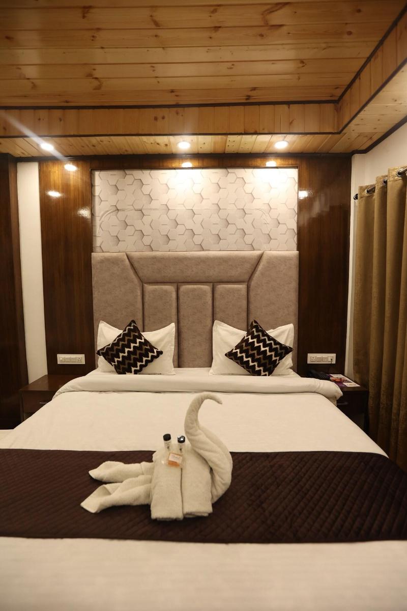 Studioz Paradise Hills Mussoorie image