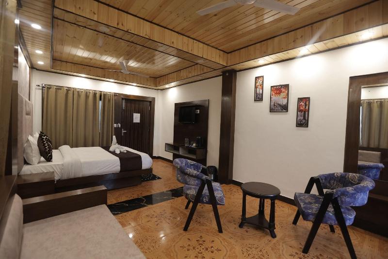 Studioz Paradise Hills Mussoorie image