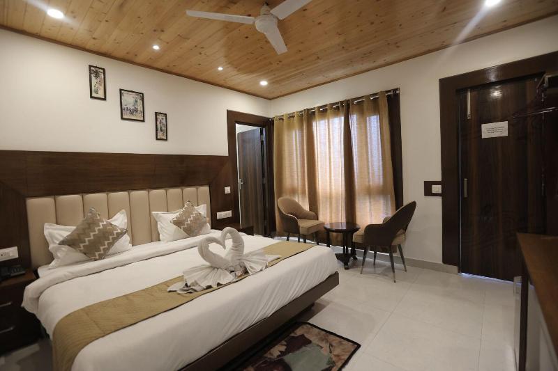 Studioz Paradise Hills Mussoorie image